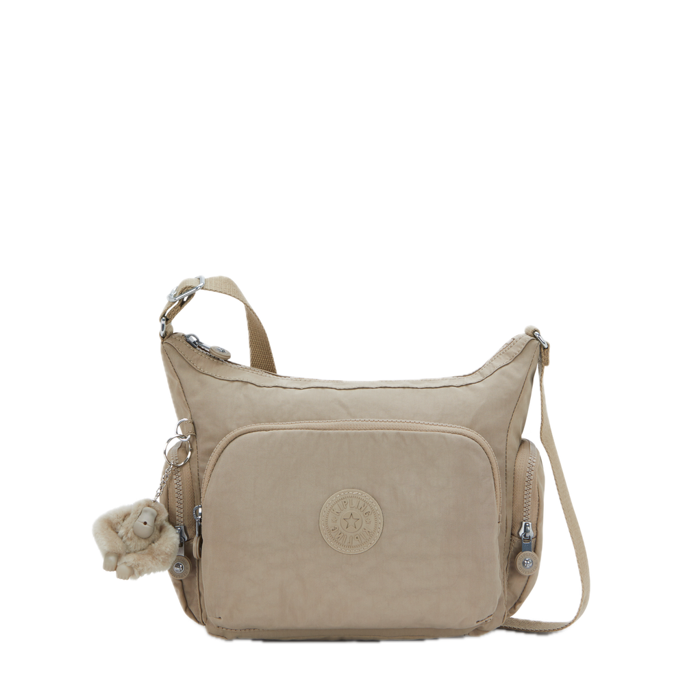Gabb S crossbody-veske - Taupe