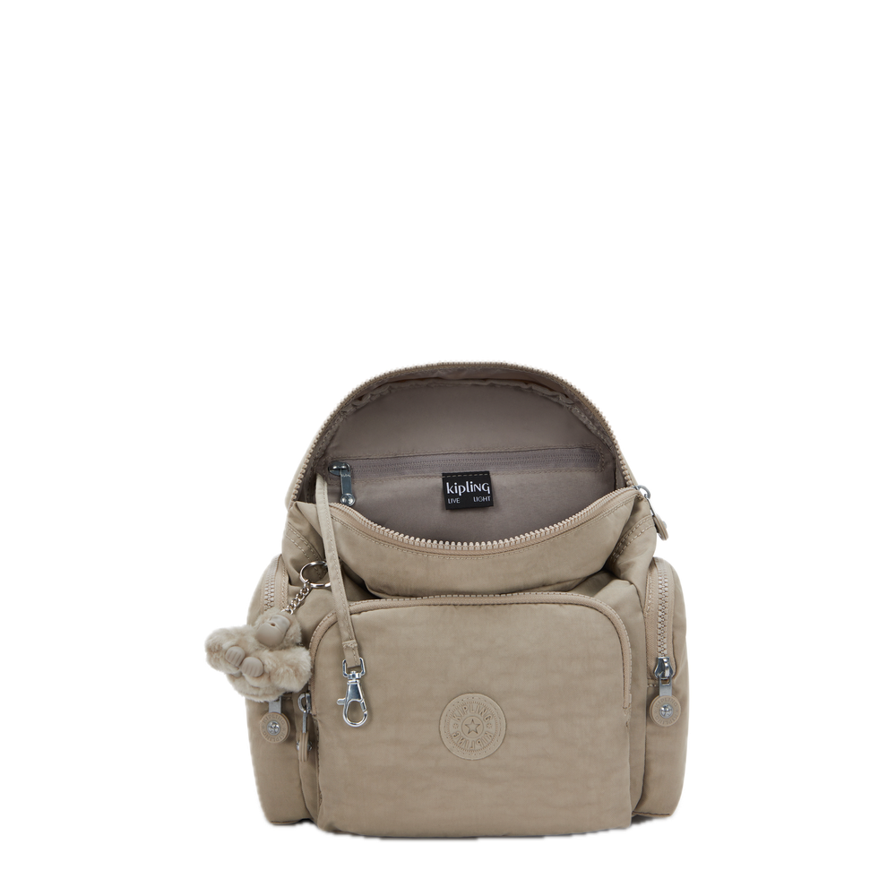 City zip mini ryggsekk