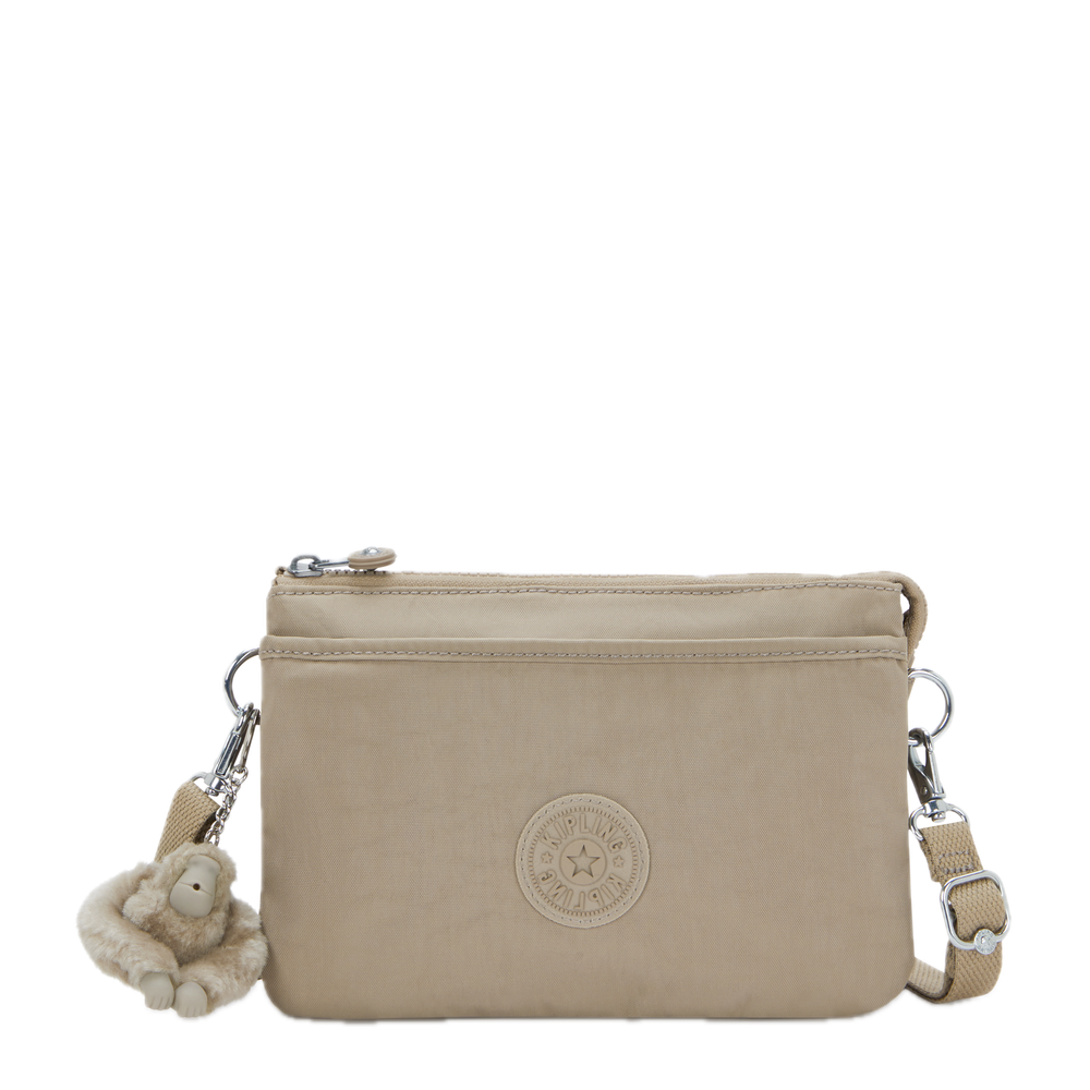 Riri crossbody - Taupe
