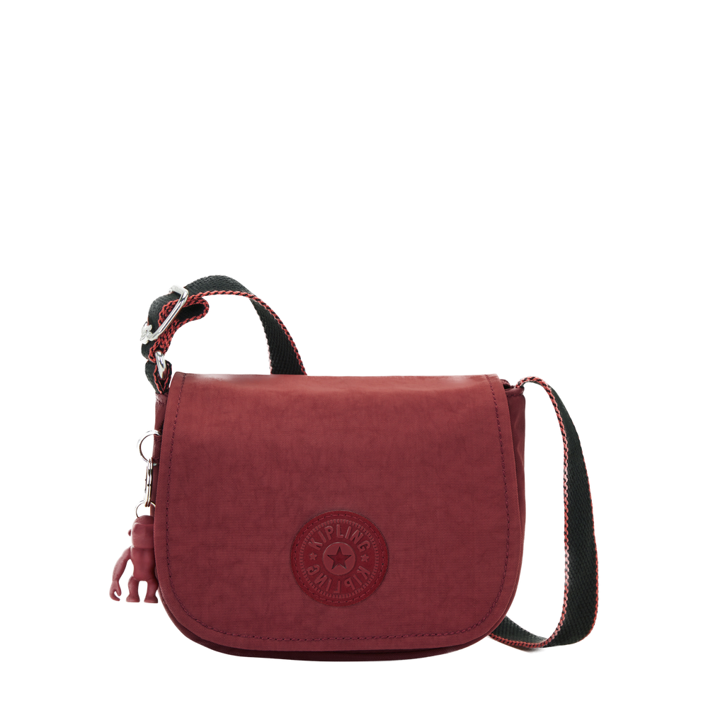 Loreen Mini Crossbody Veske