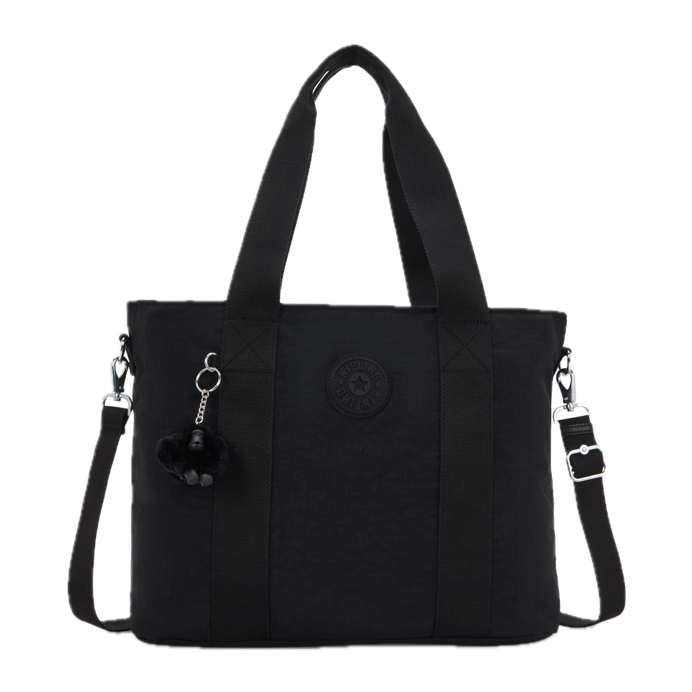 MInta L shopper - Svart