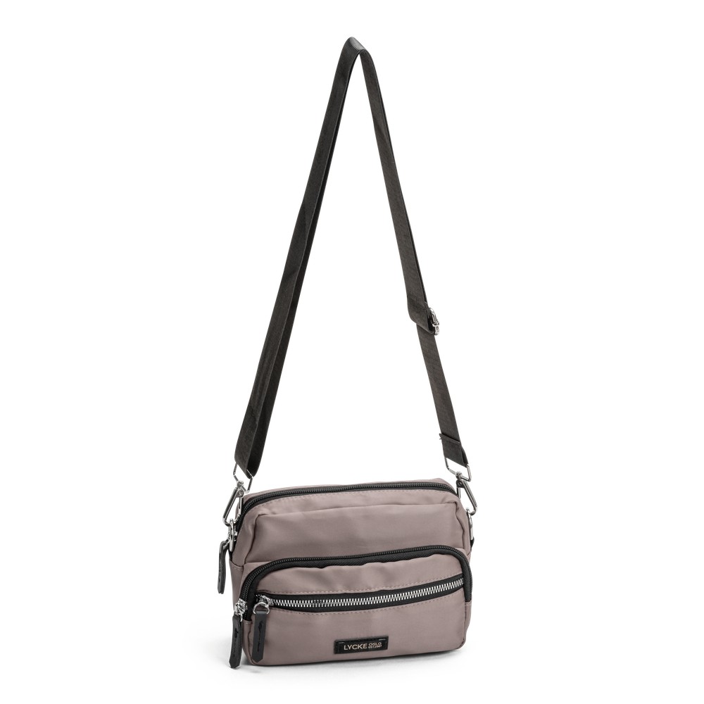 Skulderveske Crossbody - Brun