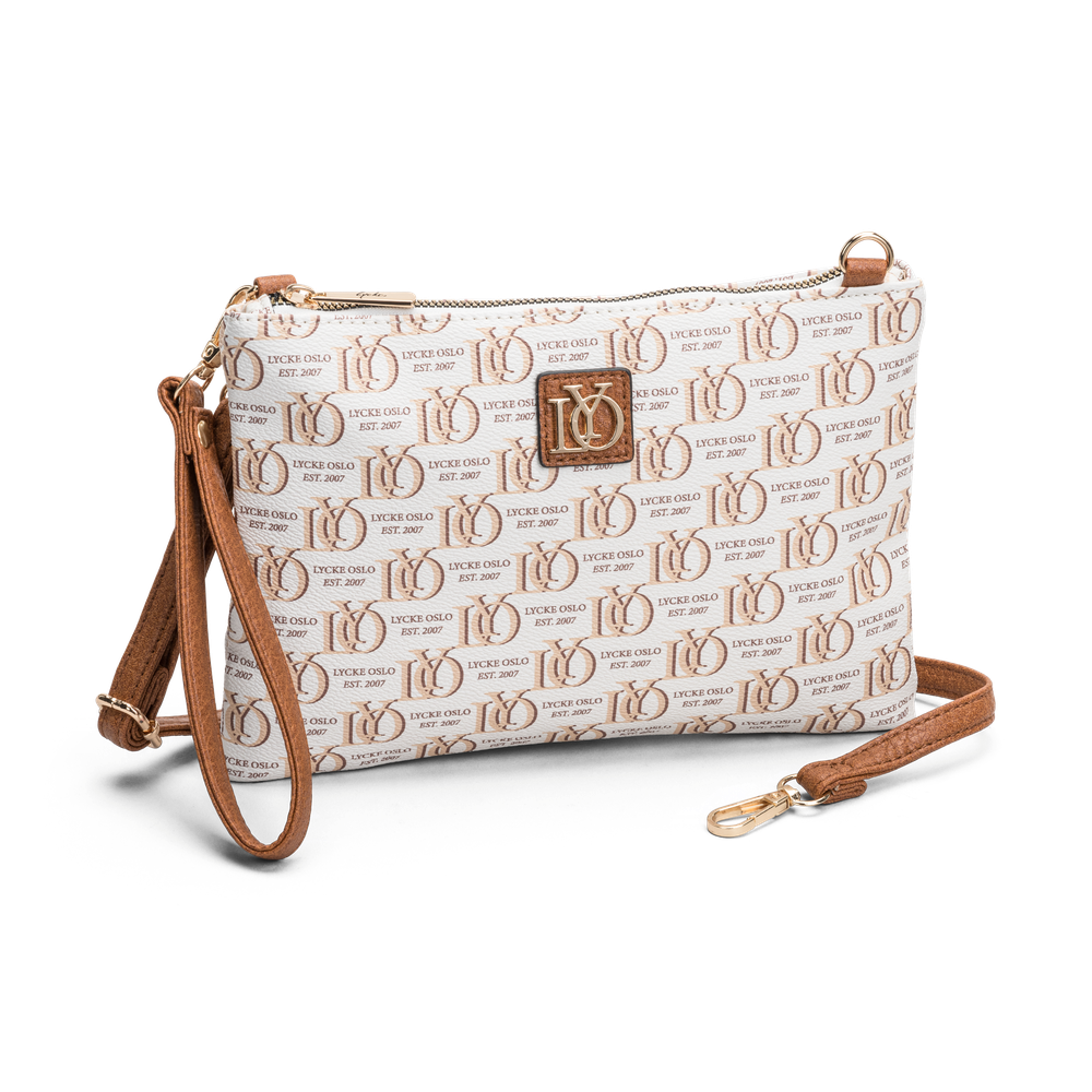 Skulderveske Clutch Saga Skulderveske Clutch Saga