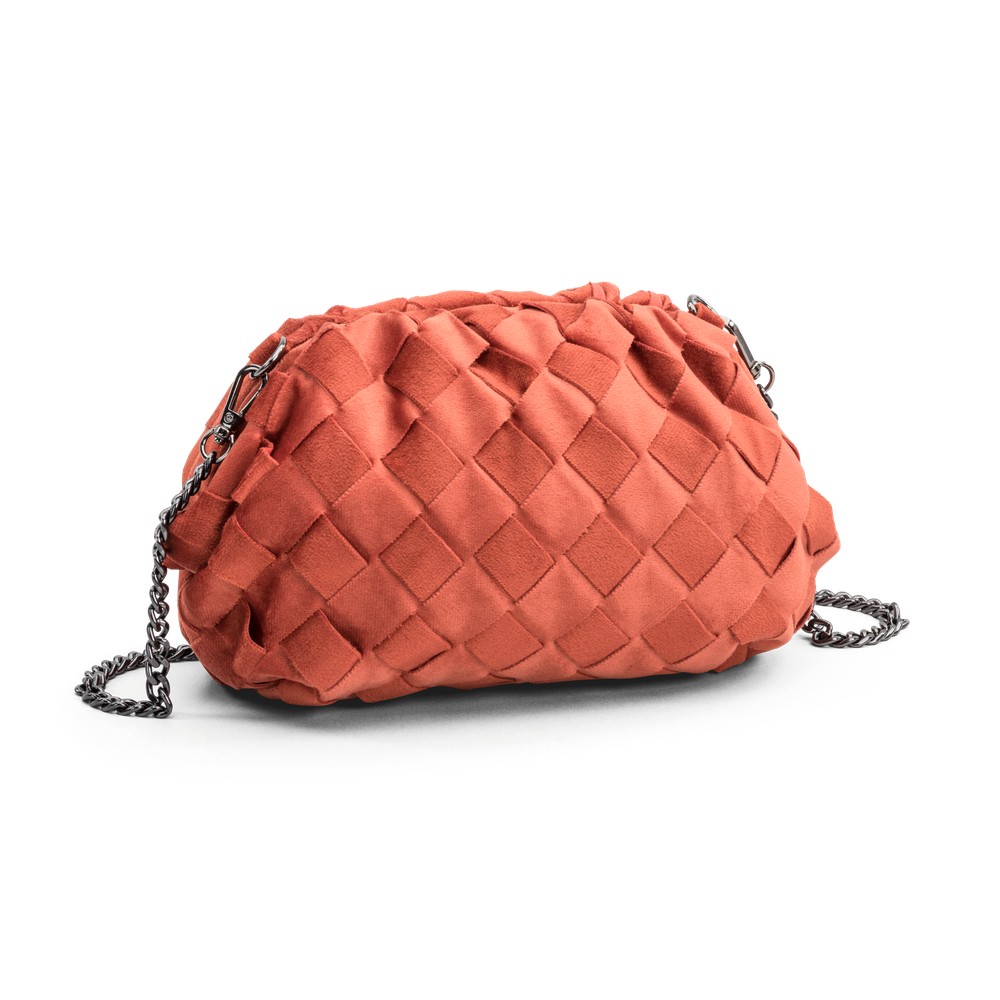 Clutch med skulderstropp