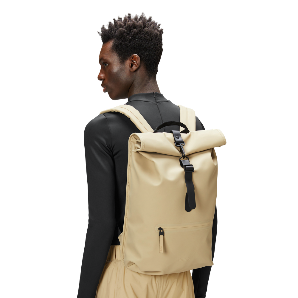 Rolltop Rucksack W3