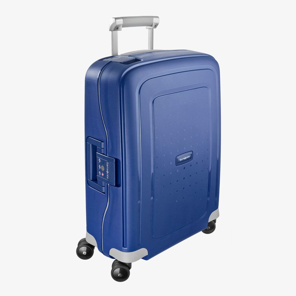 S`Cure Spinnner koffert 4 hjul, 55 cm