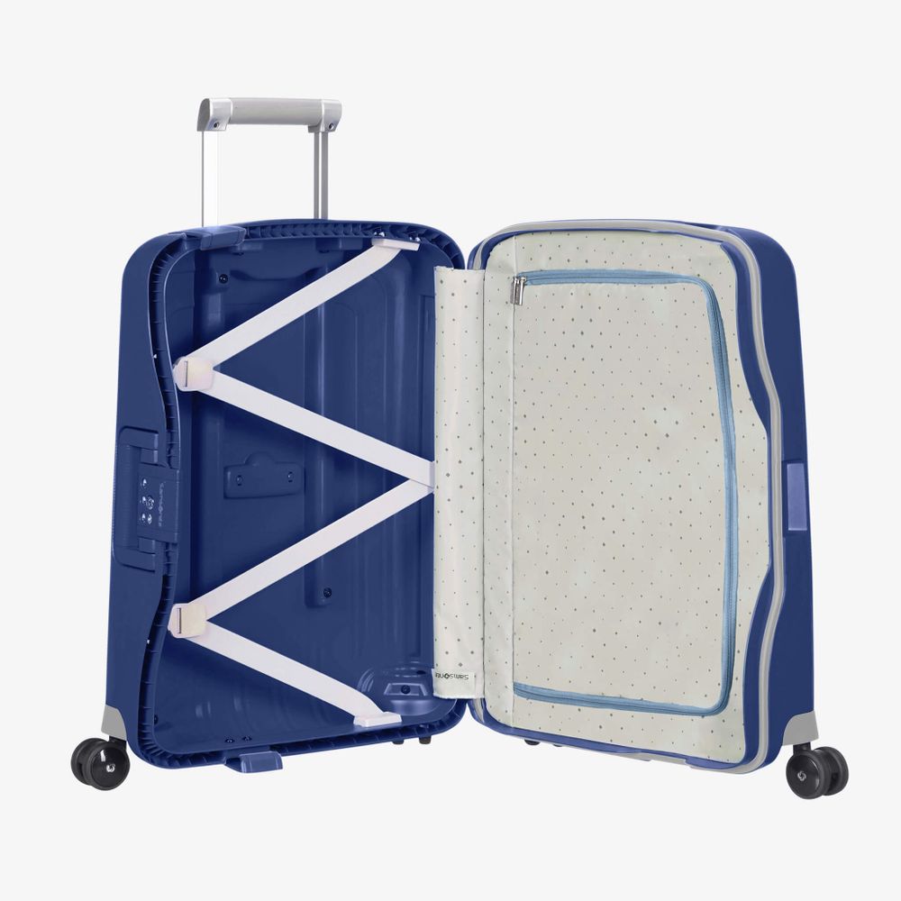 S`Cure Spinnner koffert 4 hjul, 55 cm