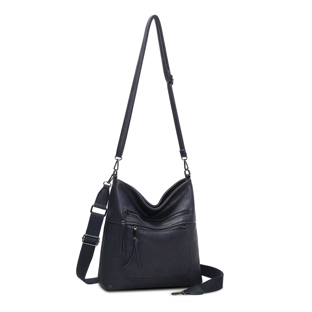 Crossbody-veske - Marine