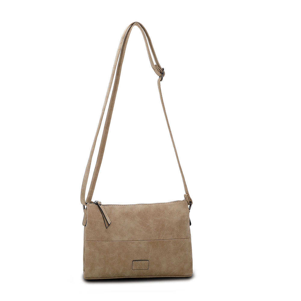 Skulderveske, Crossbody Skulderveske, Crossbody