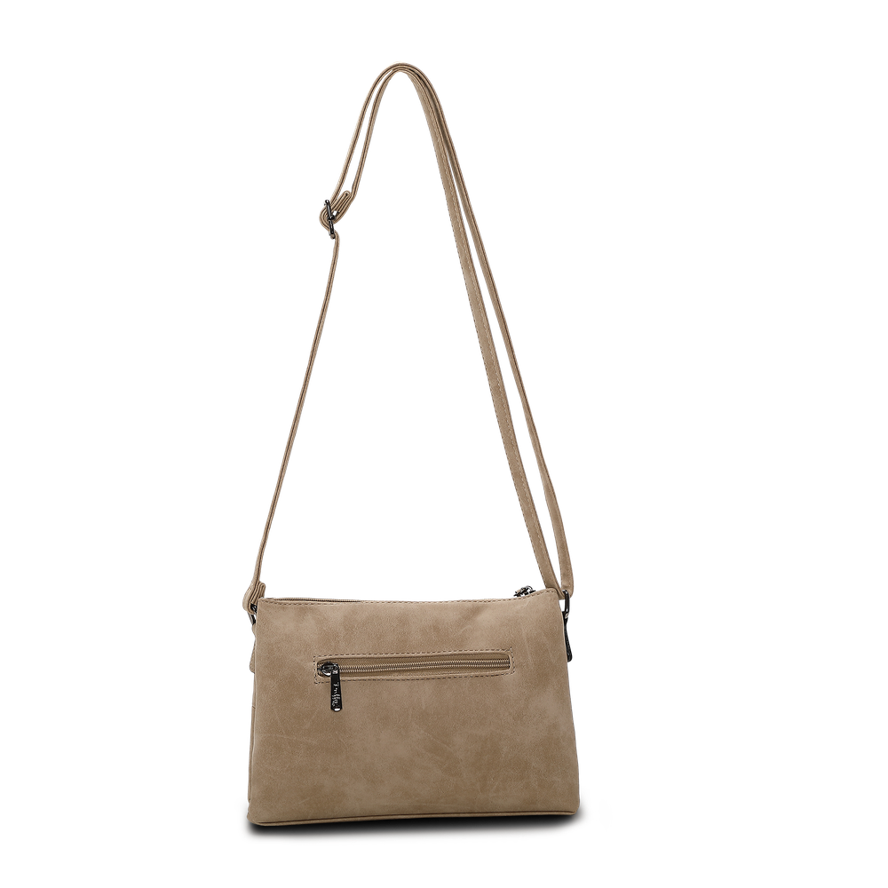 Skulderveske, Crossbody Skulderveske, Crossbody
