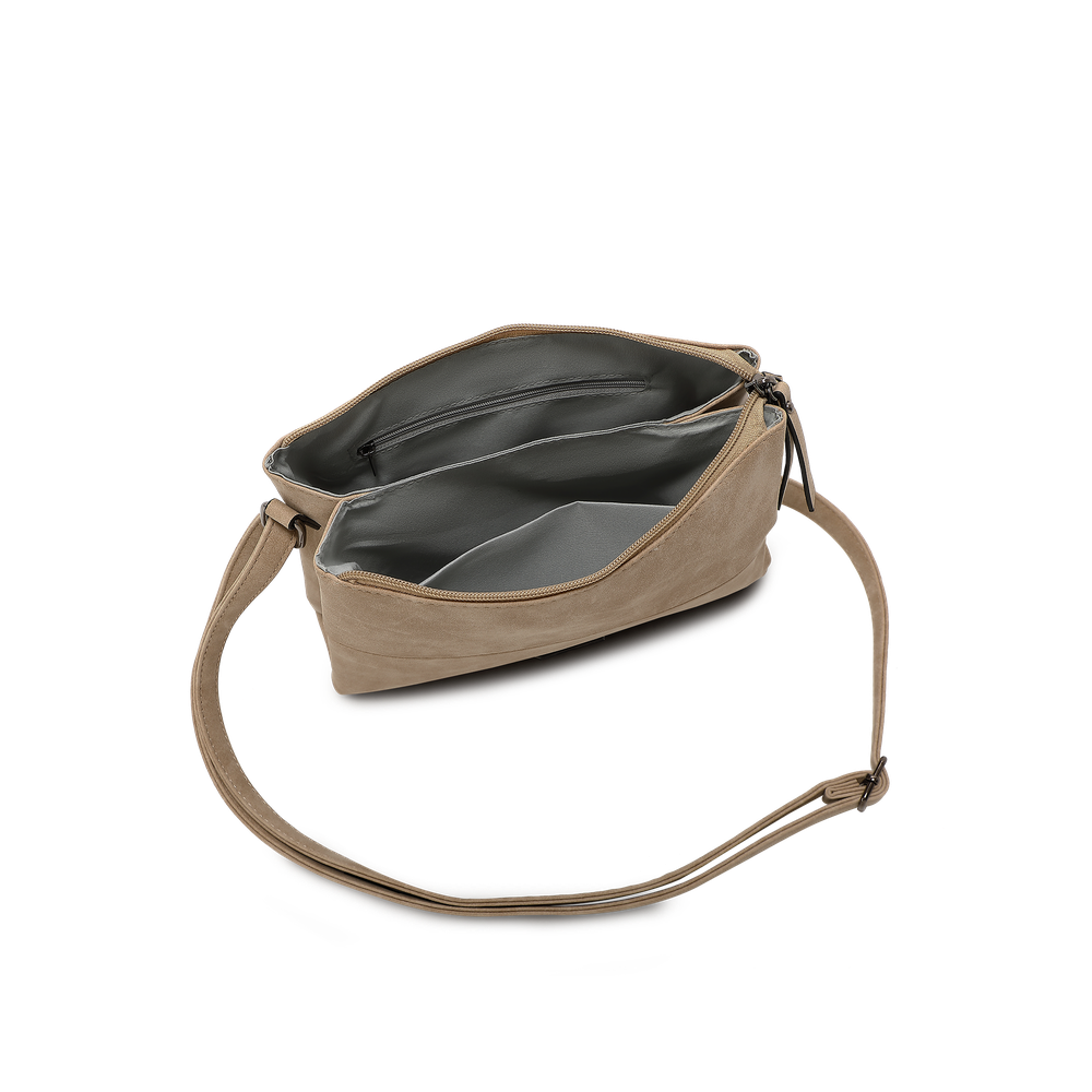Skulderveske, Crossbody Skulderveske, Crossbody