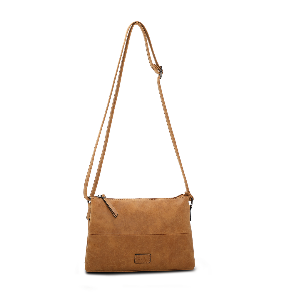 Skulderveske, Crossbody Skulderveske, Crossbody