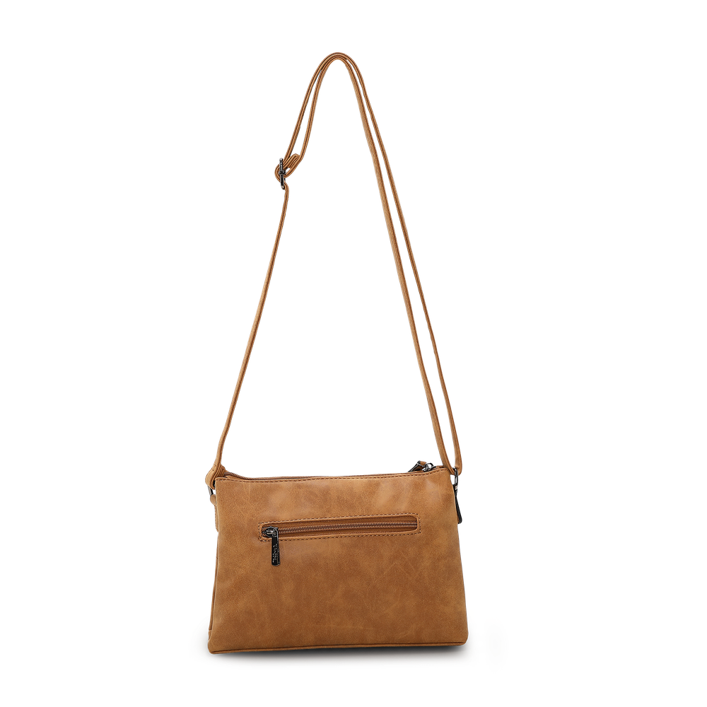 Skulderveske, Crossbody Skulderveske, Crossbody