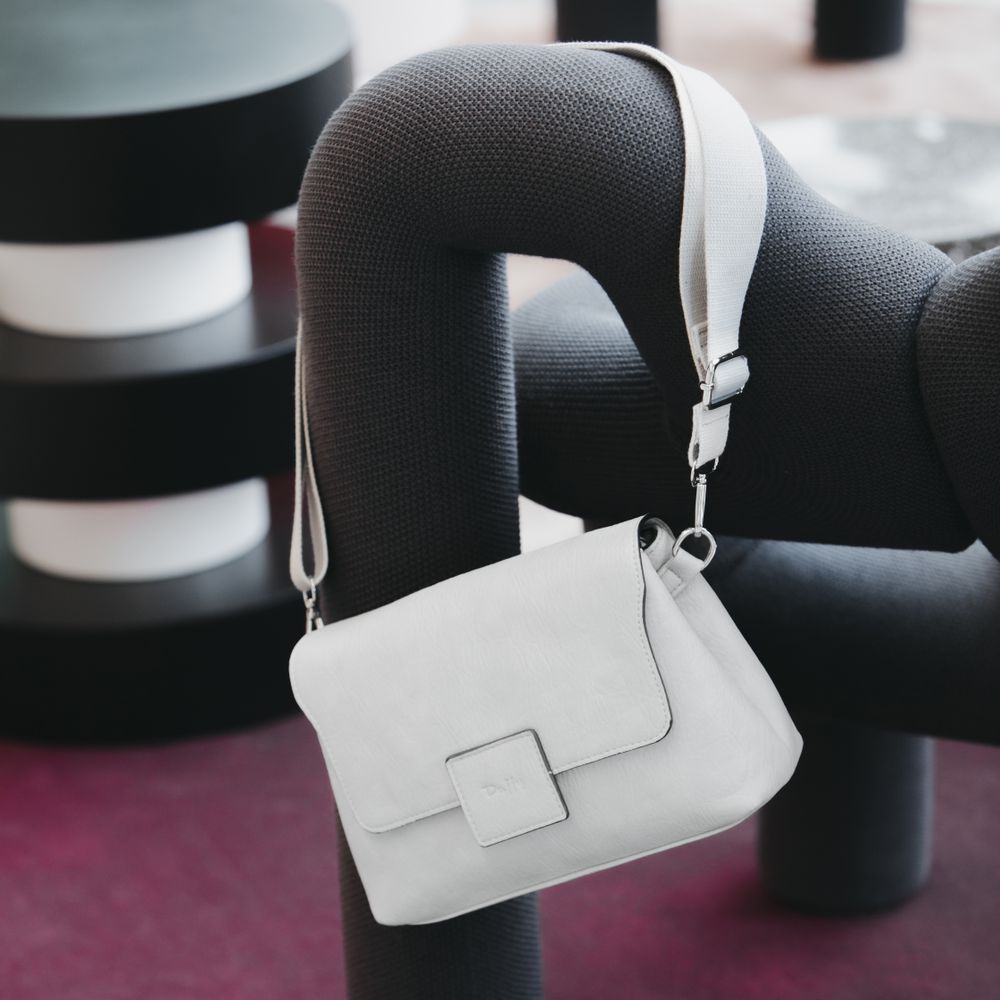 Skulderveske, Crossbody Skulderveske, Crossbody