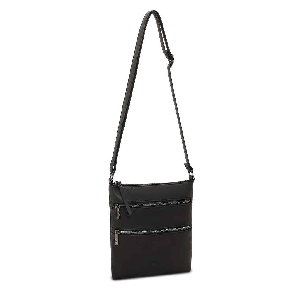 Crossbody-veske - Svart