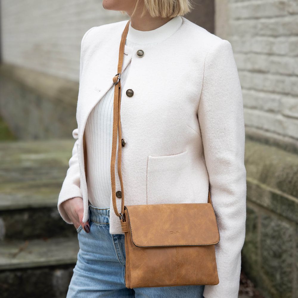 Crossbody-veske