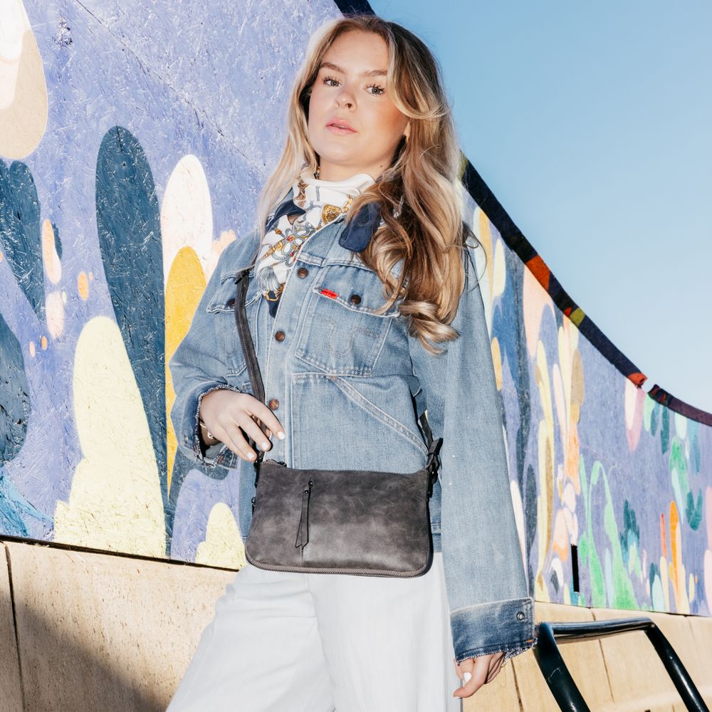 Skulderveske crossbody