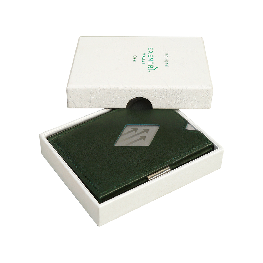 Wallet, RFID lommebok