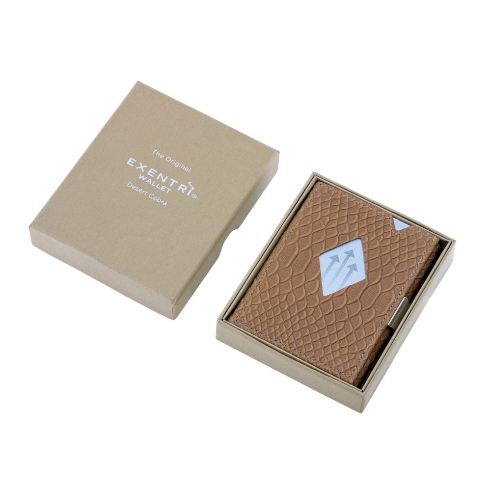 Wallet, RFID lommebok