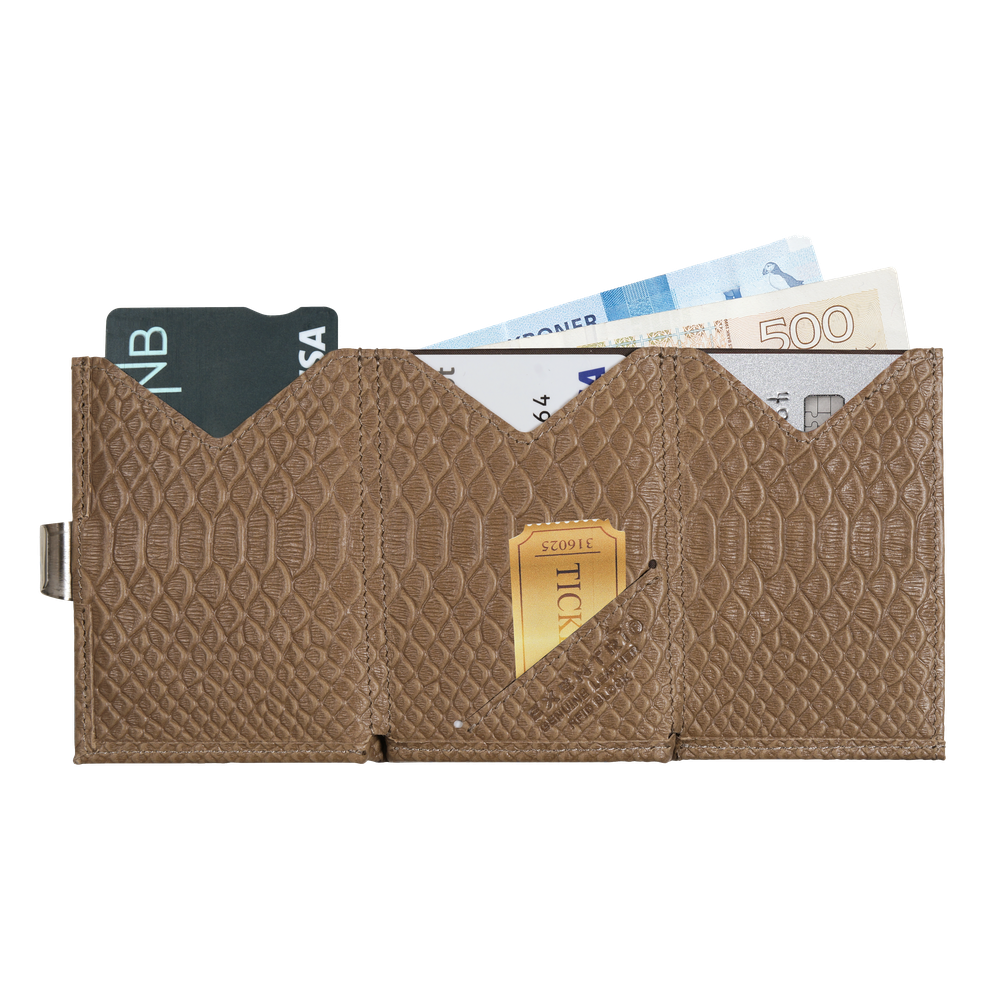 Wallet, RFID lommebok