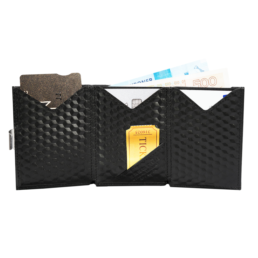 Wallet, RFID lommebok