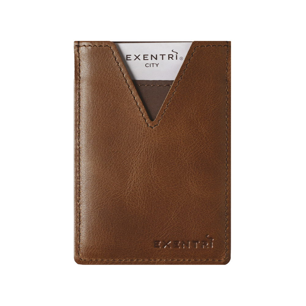 Cardholder City, RFID blokk kortholder