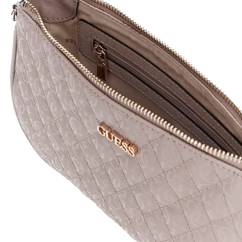 "Yarmilla dbl pouch crossbody