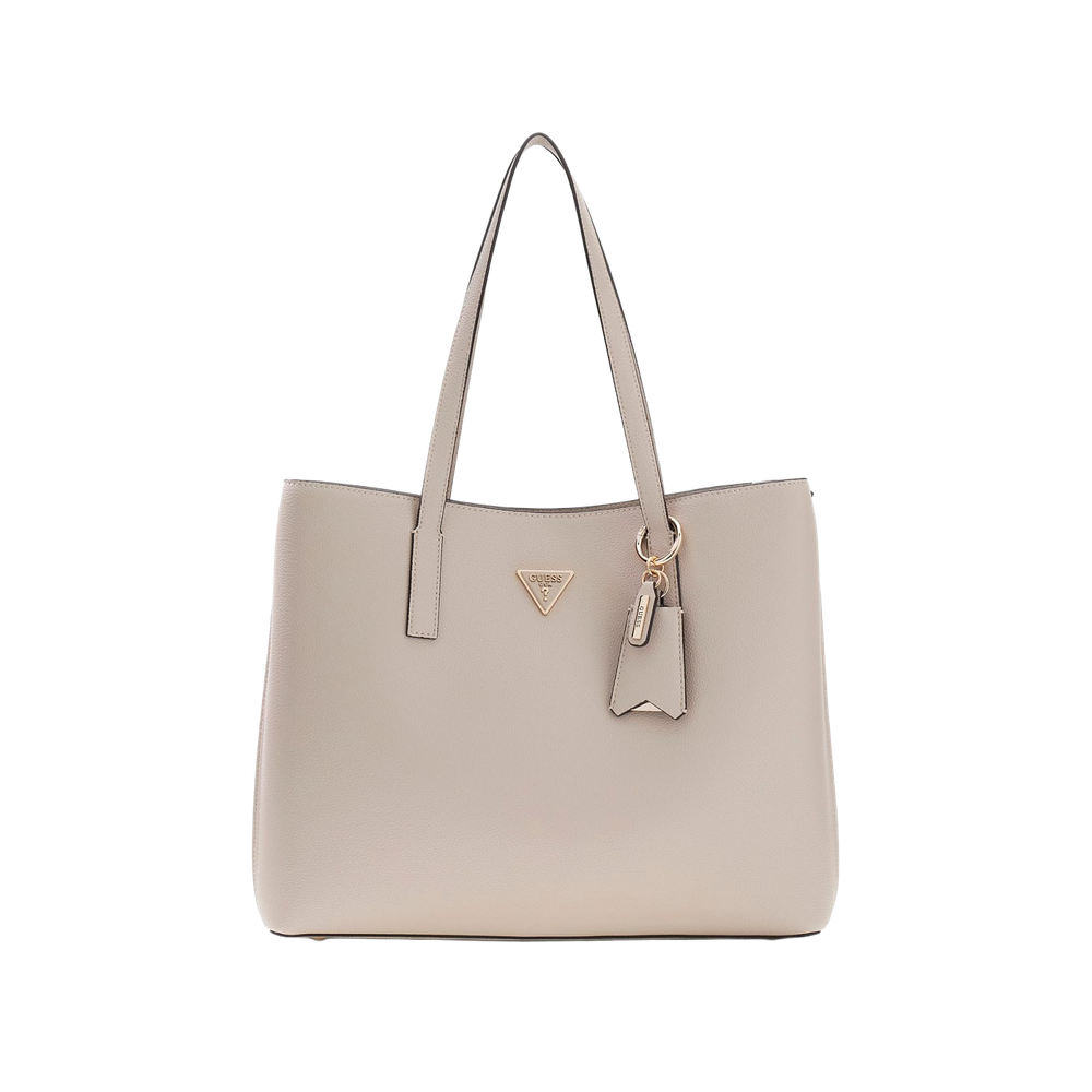 Meridian II girlfriend tote bag - Light Taupe