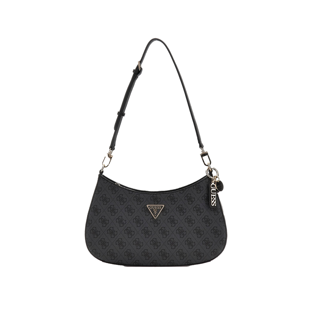 NOELLE TOP ZIP SHOULDER BAG NOELLE TOP ZIP SHOULDER BAG