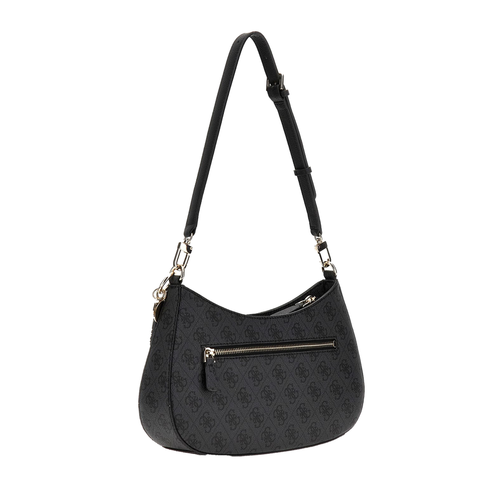 NOELLE TOP ZIP SHOULDER BAG NOELLE TOP ZIP SHOULDER BAG