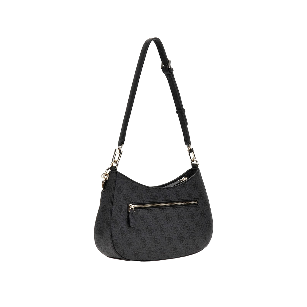 NOELLE TOP ZIP SHOULDER BAG NOELLE TOP ZIP SHOULDER BAG