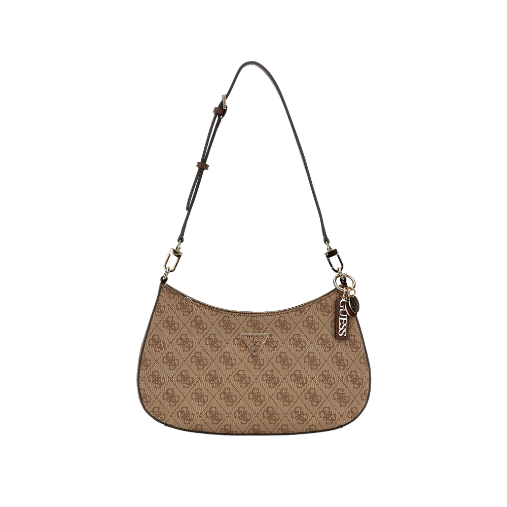 Noelle skulderveske - Latte Brown