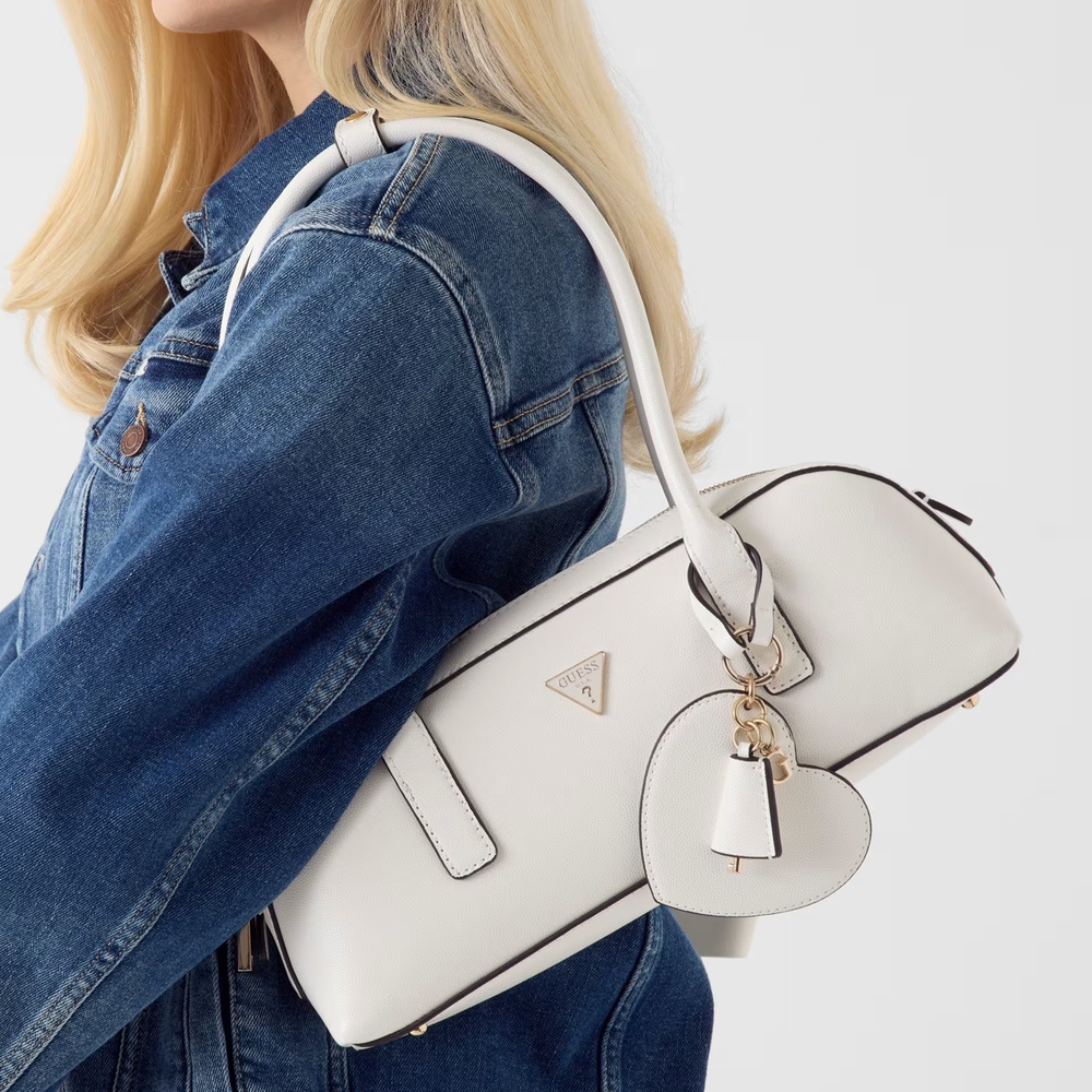 Isobel logo skulderveske