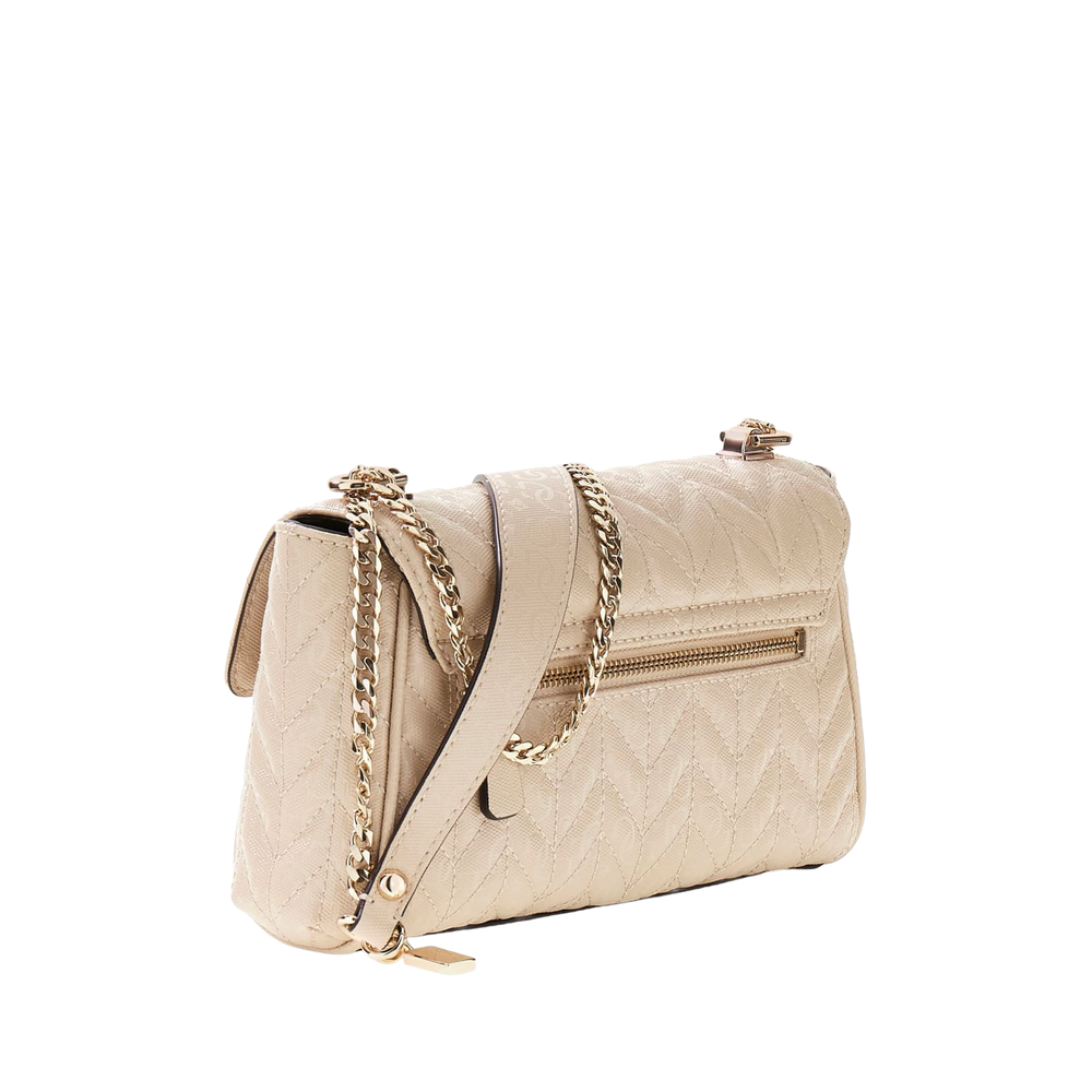 Stacey logo crossbody-veske