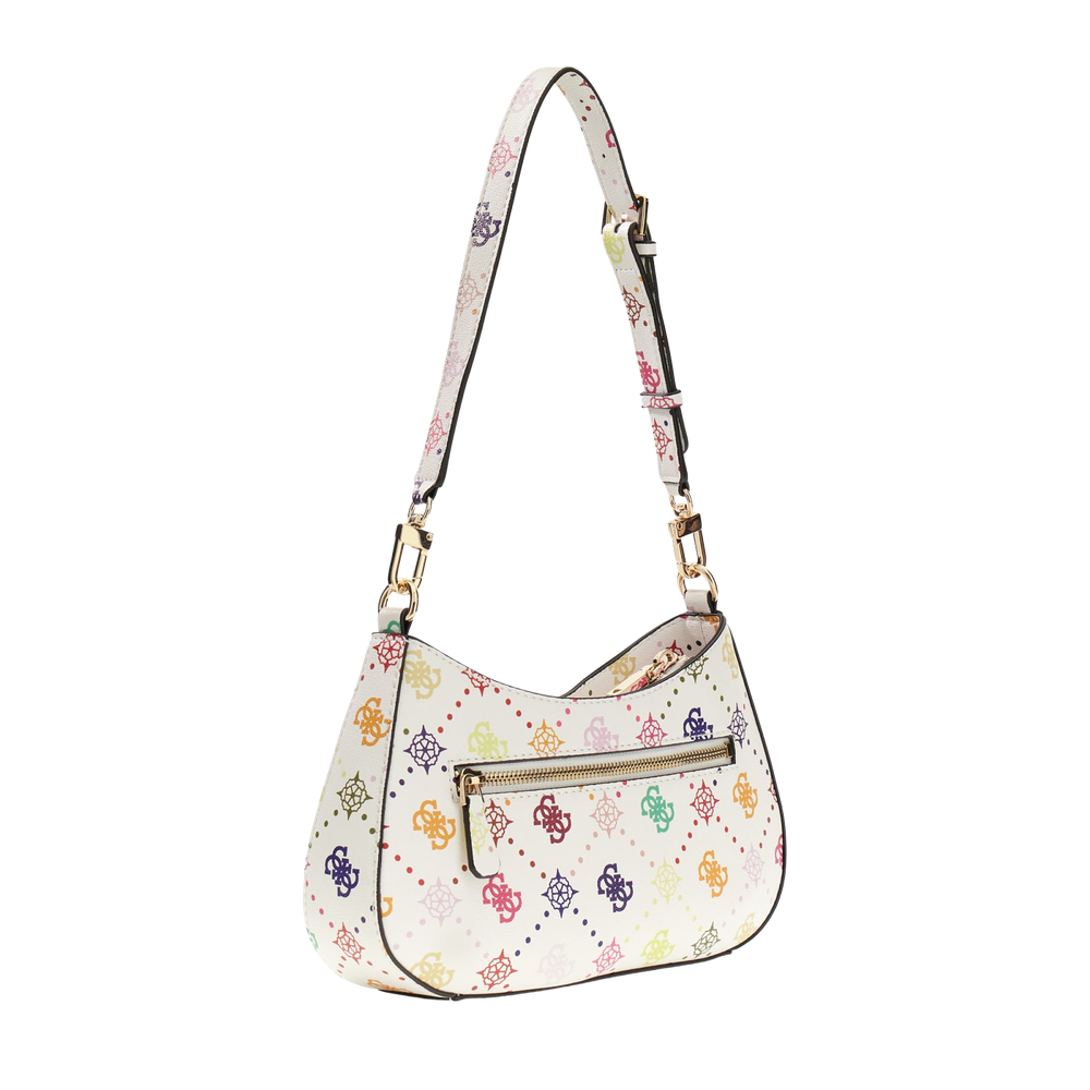 Emelie logo skulderveske