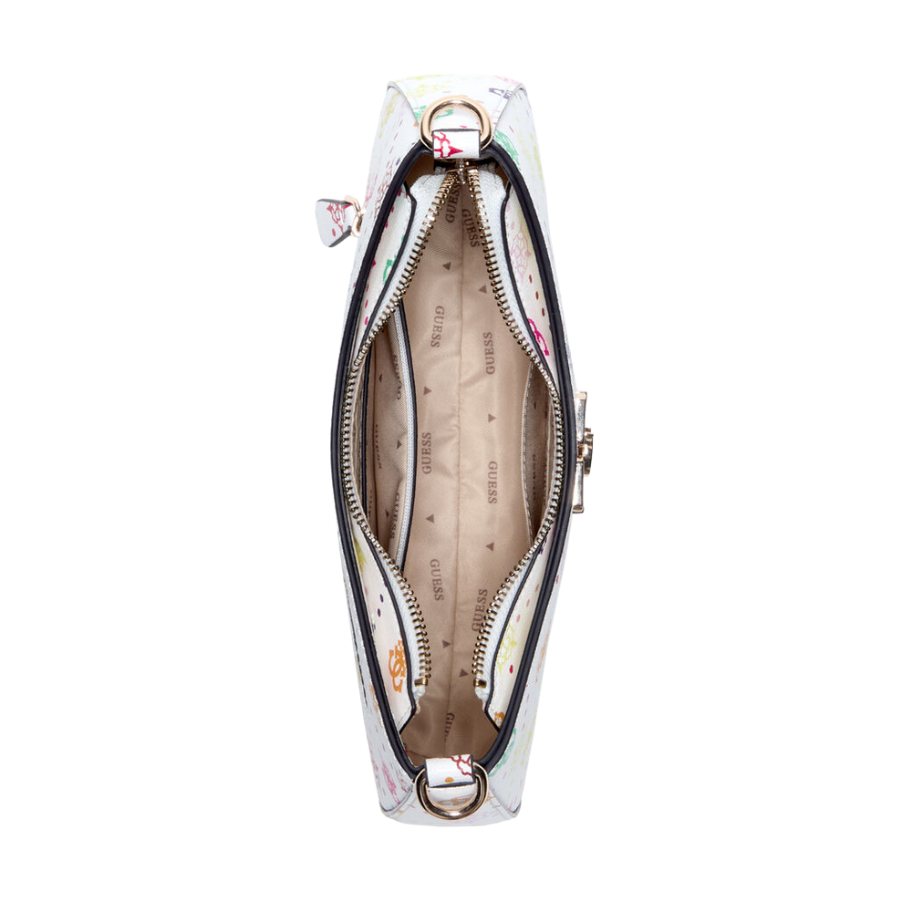 Emelie logo skulderveske