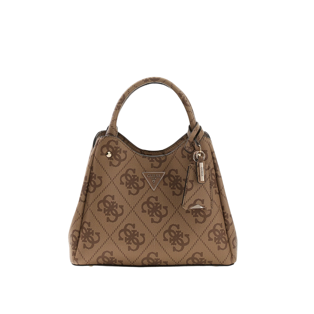 Meridian logo håndveske liten