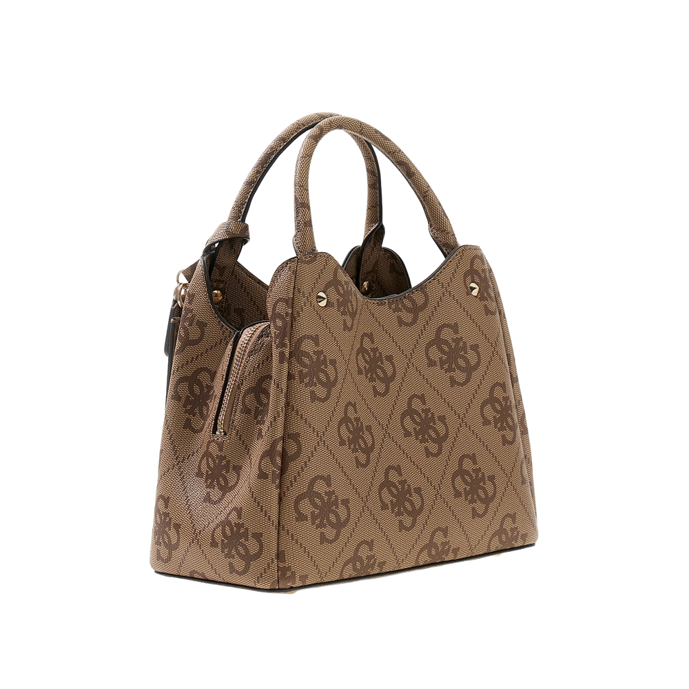 Meridian logo håndveske liten