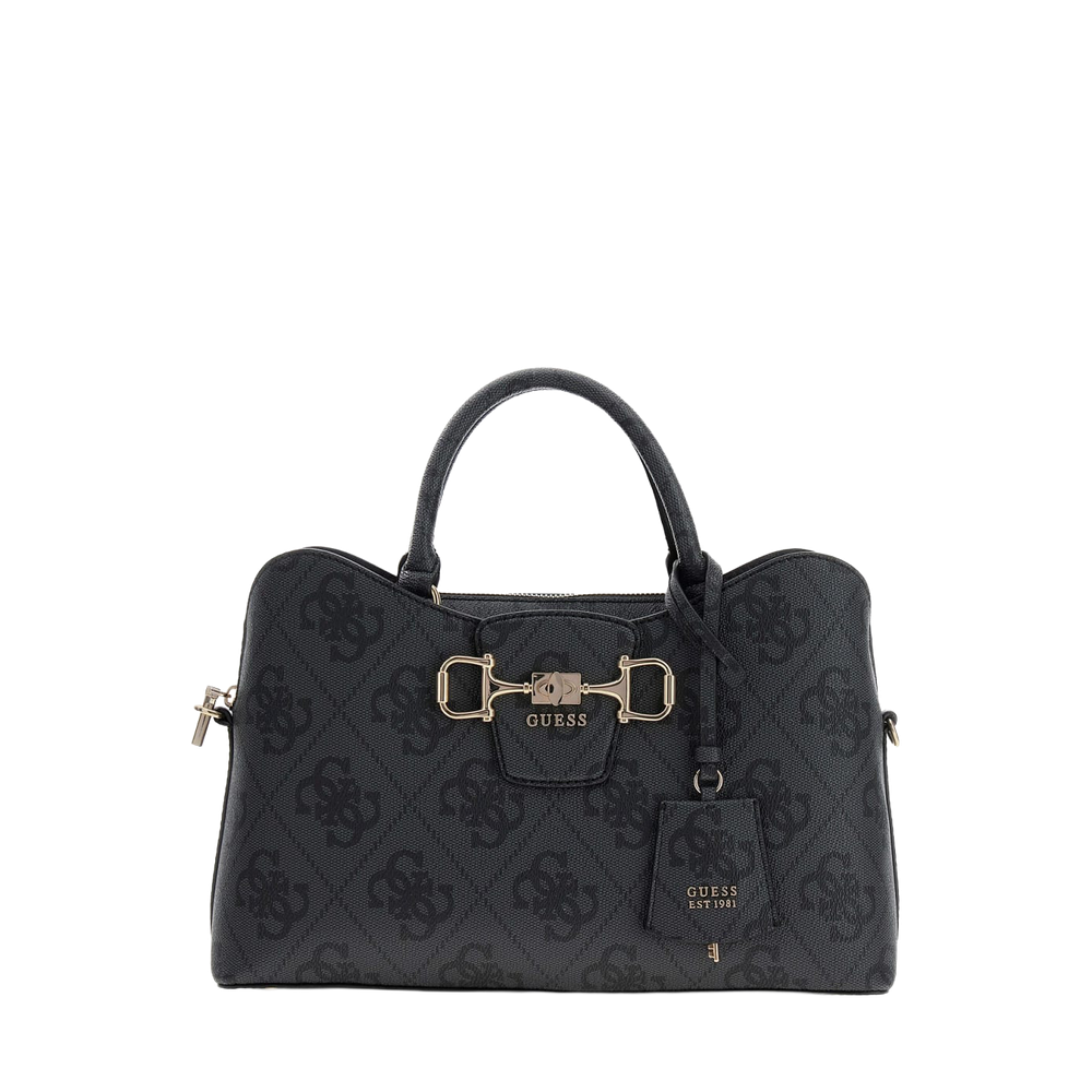 Janie logo girlfriend håndveske