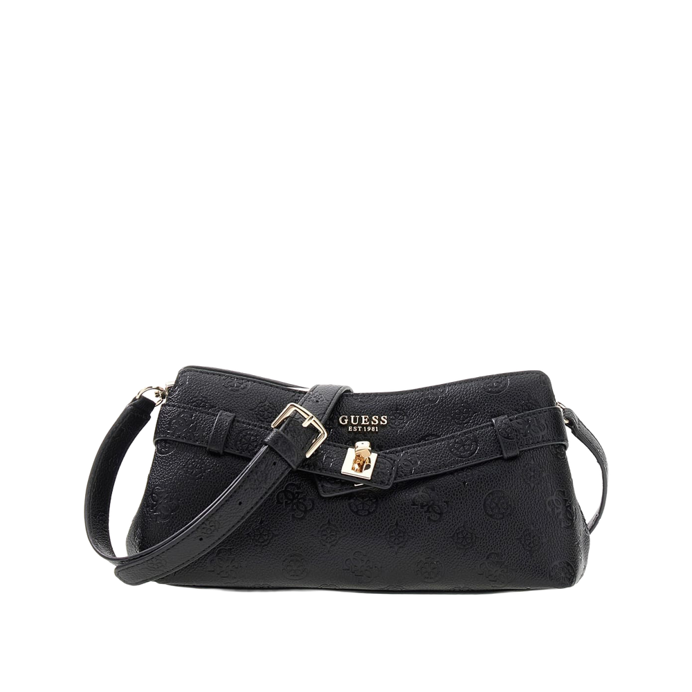 Ella girlfriend crossbody-veske - Svart