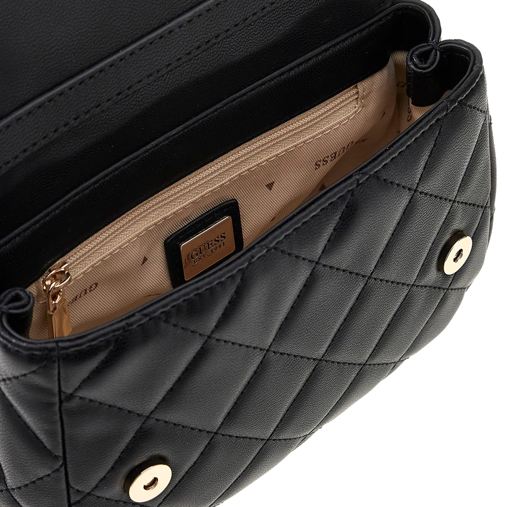 Juliet Mini crossbody veske med klaff