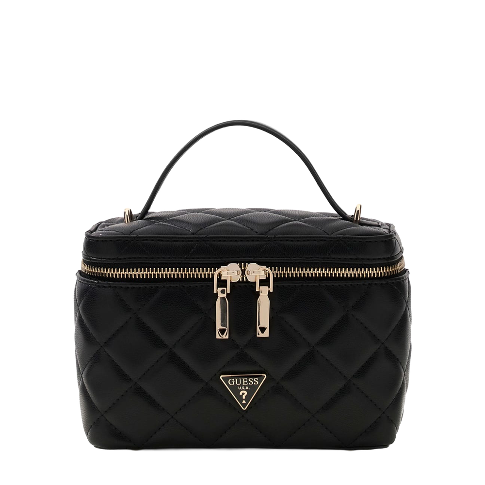 Juliet Cannister crossbody veske med hank