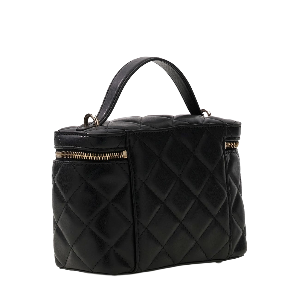 Juliet Cannister crossbody veske med hank
