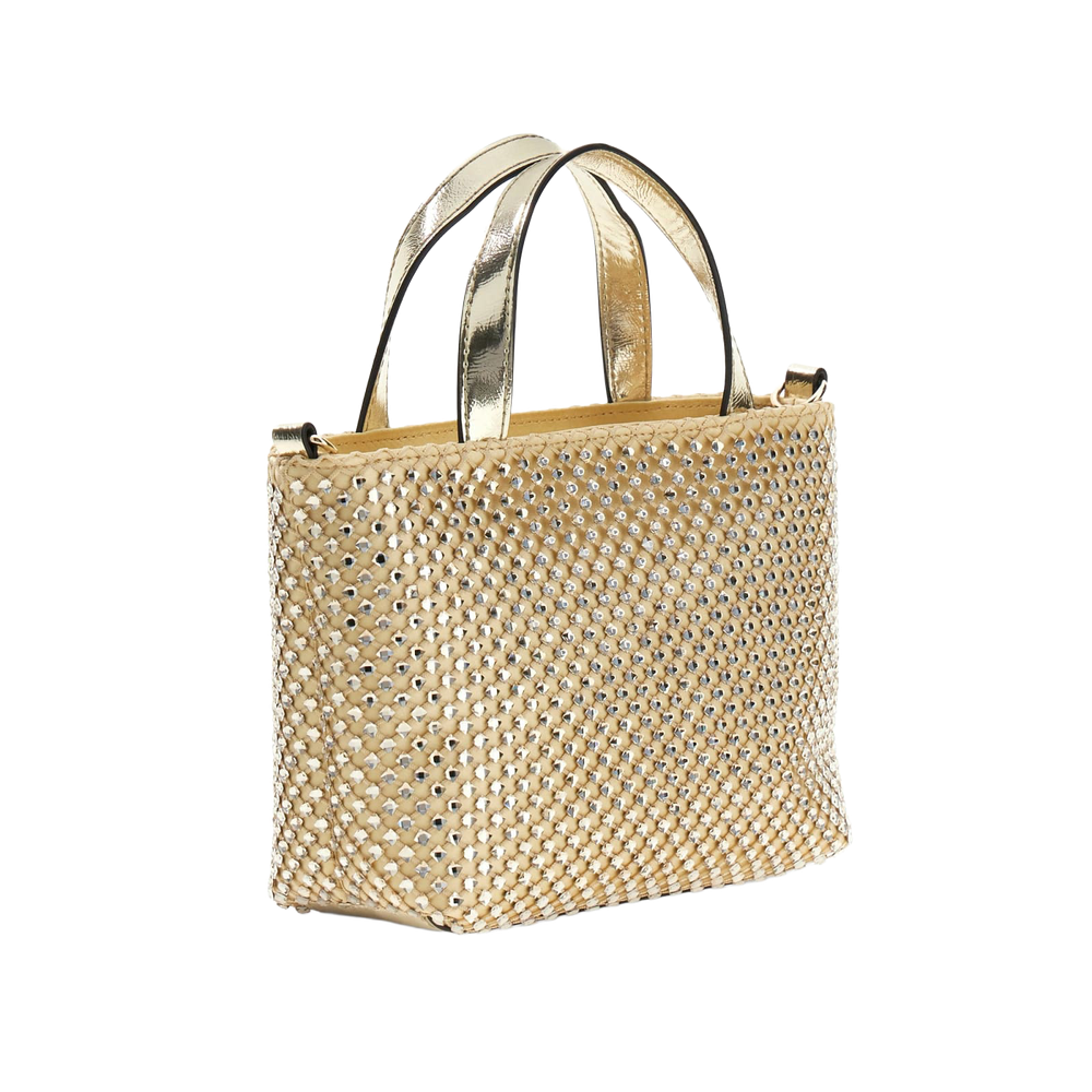 Tasmin håndveske med strass