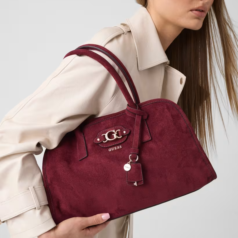 Samantha Girlfriend satchel veske