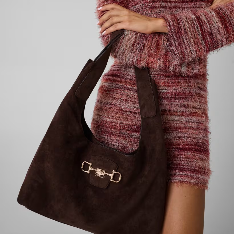 Sunset hobo maxi skulderveske