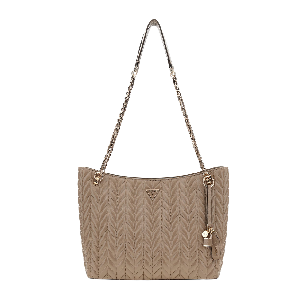 Cheryl quilted totebag