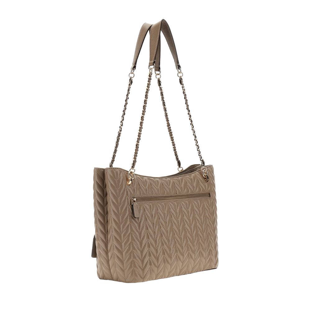 Cheryl quilted totebag