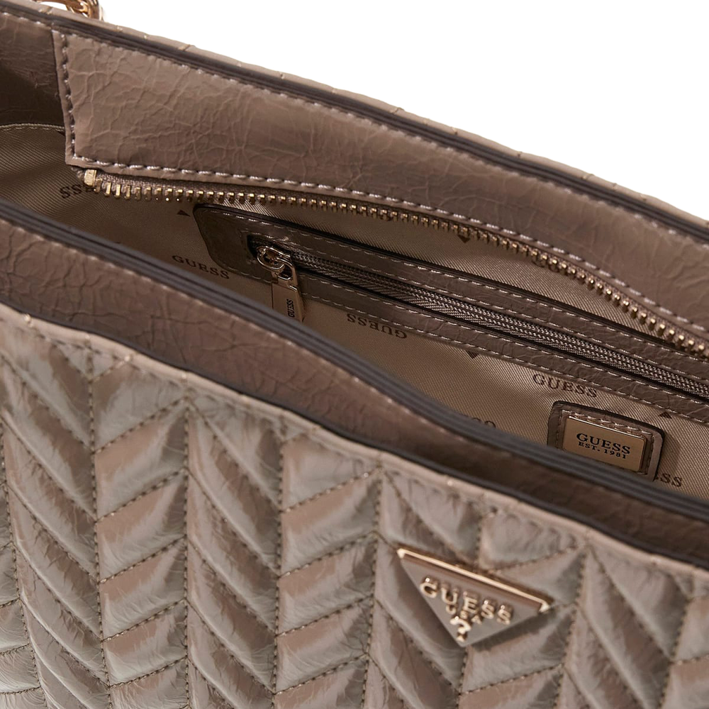 Cheryl quilted totebag
