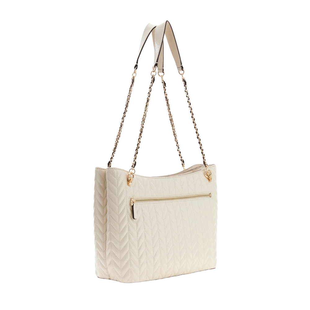 Cheryl quilted totebag